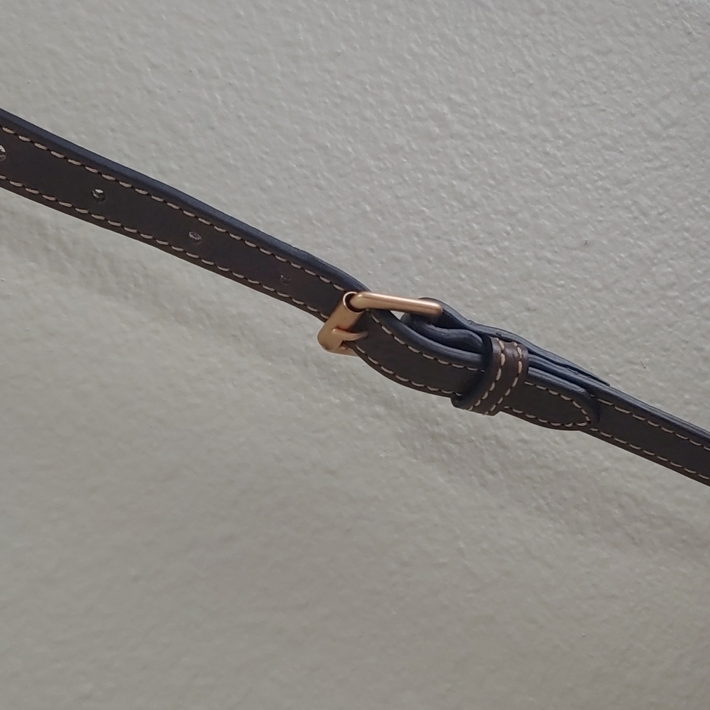 𝅺Dooney & Bourke Florentine Cameron Crossbody - Picture 8 of 12